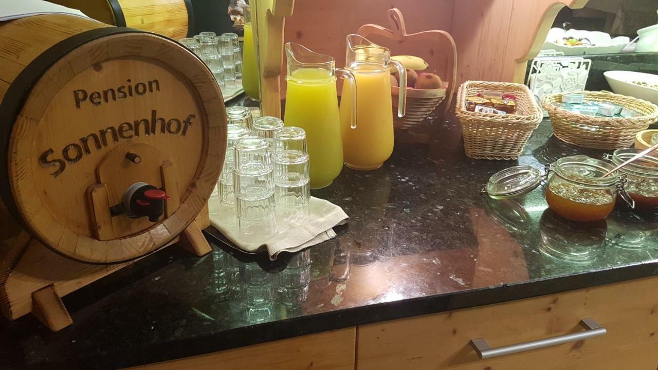 Sonnenhof Hotel 3*